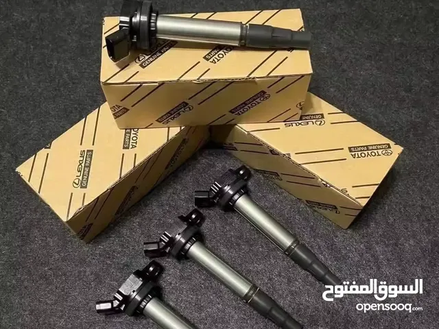 Kia Hyundai Toyota ignition coil genuine waqalah standard