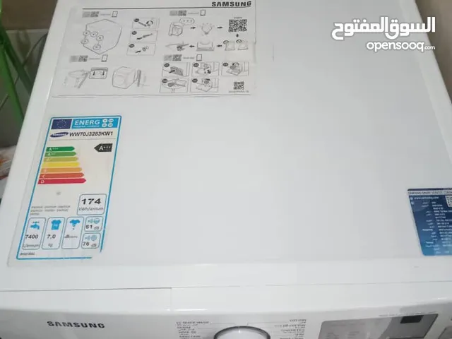 Samsung 7 - 8 Kg Washing Machines in Amman