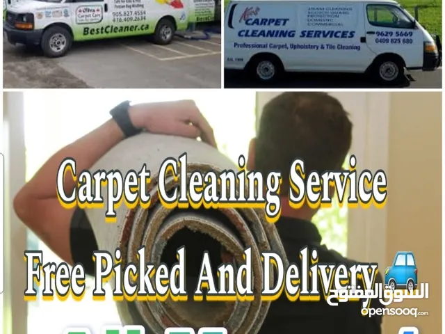 Professional Sofa, Carpet,  Metress Cleaning Service Available