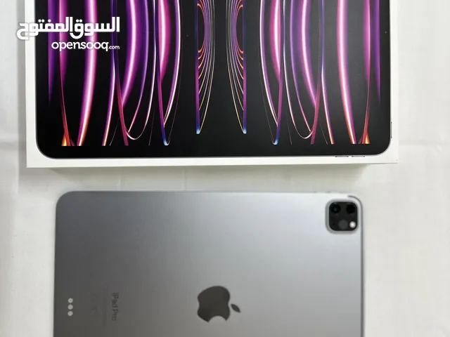 Apple iPad Pro 1 TB in Al Batinah
