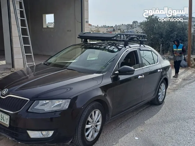 سكودا اوكتافيا