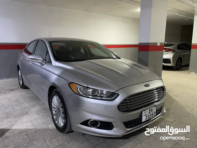 فورد فيوجن 2013 Ford Fusion 2013 كلين تايتل
