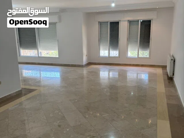 216 m2 3 Bedrooms Apartments for Rent in Amman Dahiet Al Ameer Rashed