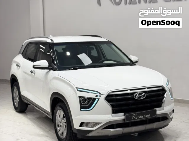 2021 Hyundai Creta SX