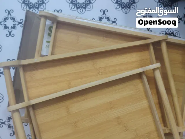 صواني خشبية