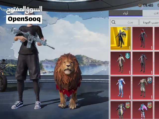 Pubg Accounts and Characters for Sale in Farwaniya