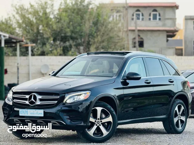 Used Mercedes Benz GLC-Class in Tripoli