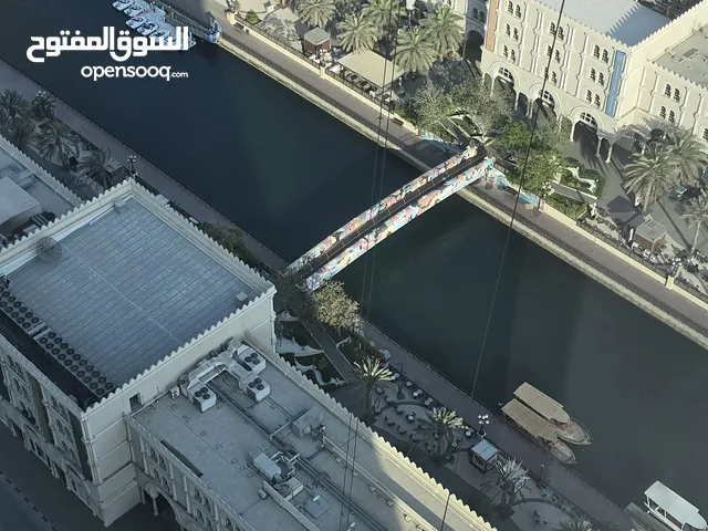 منطقة الخان غرفتين وصاله باركينج وجيم ومسبح وتكييف فرى خزائن بالحائط ممتاز بلكونه إطلاله بحرية مباشر