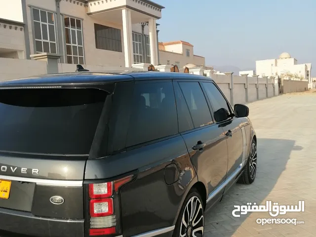 Used Land Rover Range Rover in Dhofar