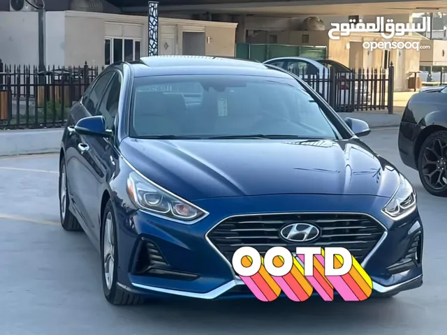 سوناتا 2018 فول مواصفات