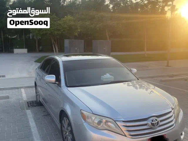 تويوتا افالون 2012 للبيع