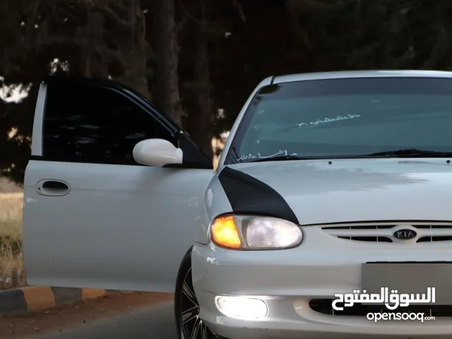 New Kia Sephia in Ma'an