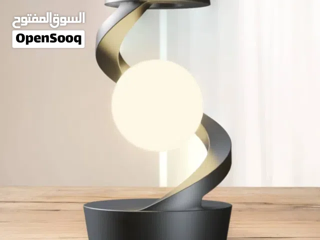 شوف الإبداع كيف وصل  كرة تطفو في الهوا وتلف حل نفسها بفضل تقنية الرفع المغناطيسي  مش بس شكله