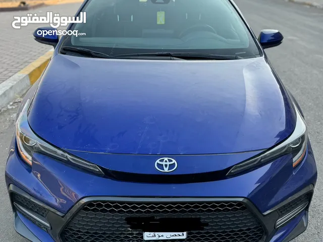 Used Toyota Corolla in Baghdad