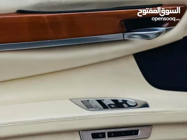 Bmw 740li sedan