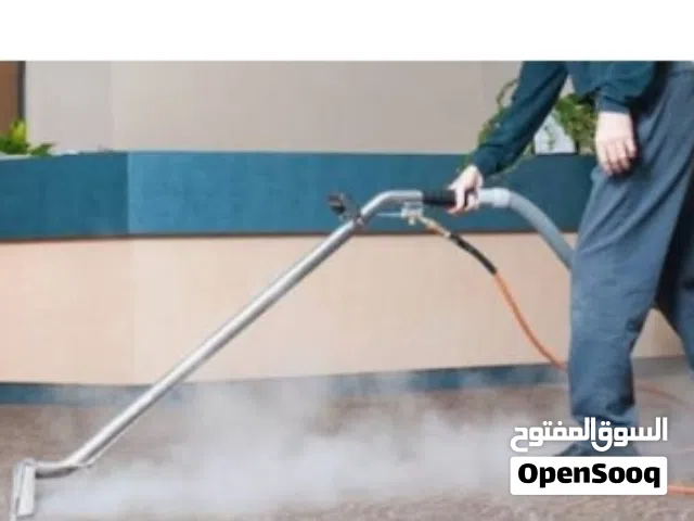 شركة تنظيف مباني داخلية وصيانه عامه