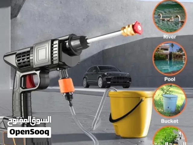 مضخة غسيل سيارات 48 فولت