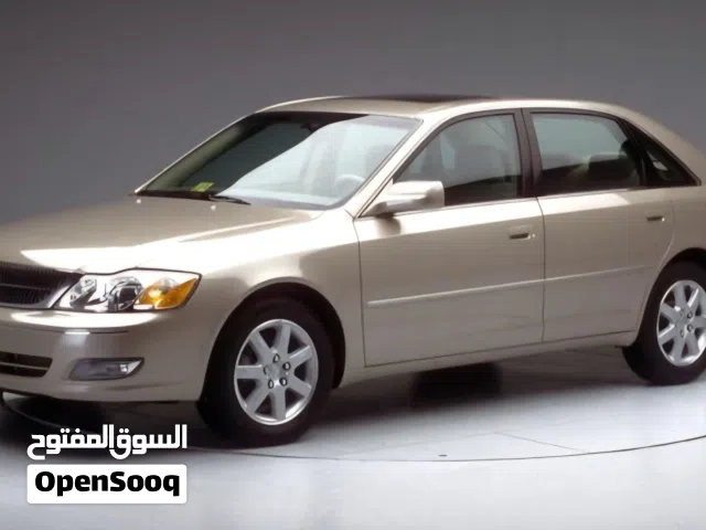 TOYOTA. AVELON 2002MODEL