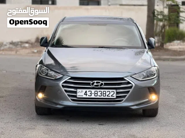 2018 هيونداي النترا Standard