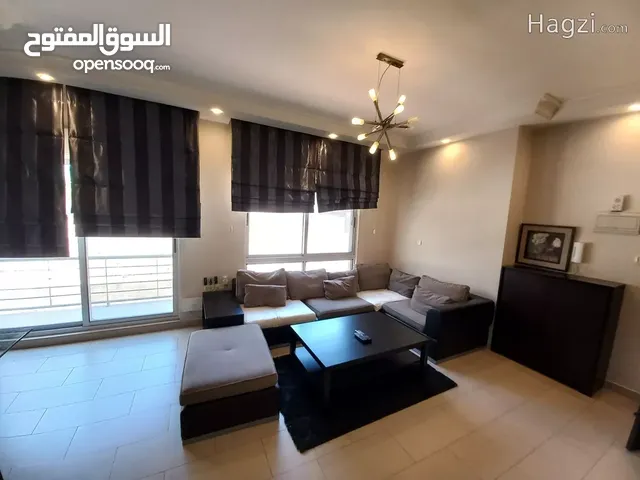70 m2 1 Bedroom Apartments for Rent in Amman Deir Ghbar