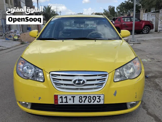 2008 هيونداي النترا GL