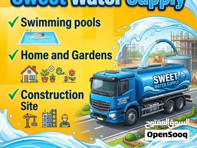 Water supply in Bahrain