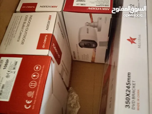 منظومة كاميرات مراقبة Hik vision