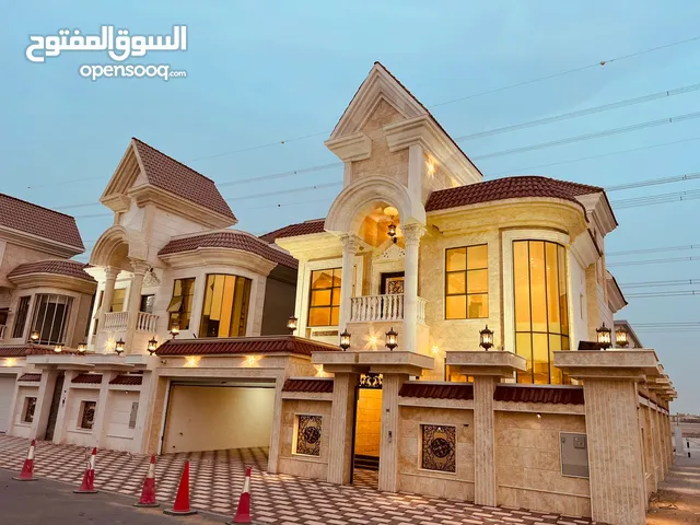 4500ft 5 Bedrooms Villa for Sale in Ajman Al Yasmin