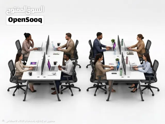 اثاث مكتب متكامل