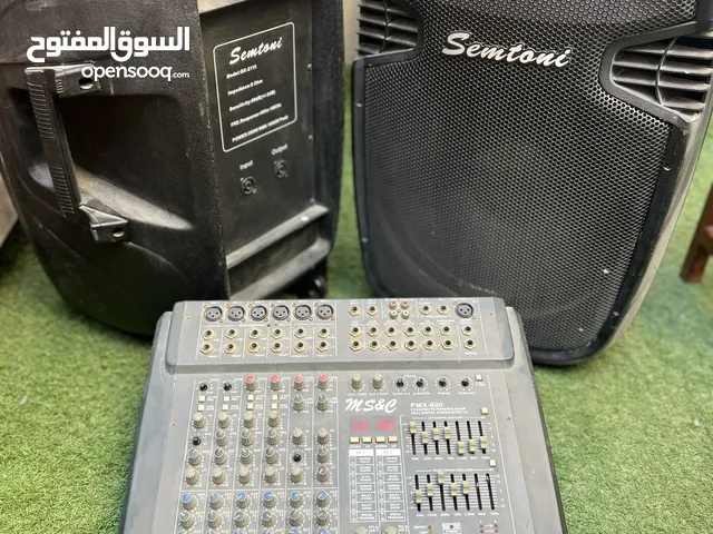 للبيع دي جي