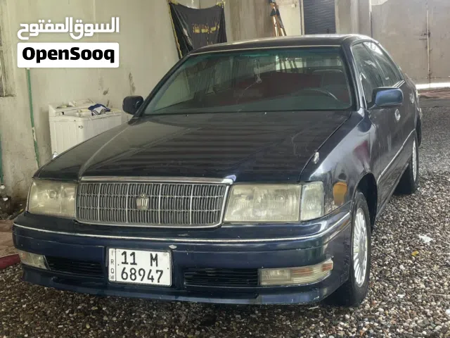 1998 تويوتا كراون Crown
