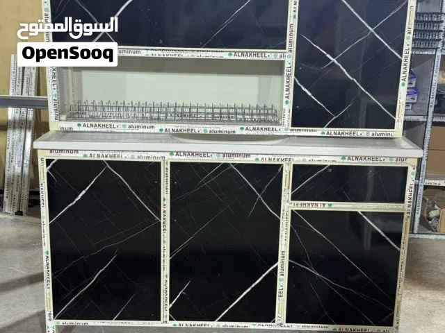 كاونتر المنيوم