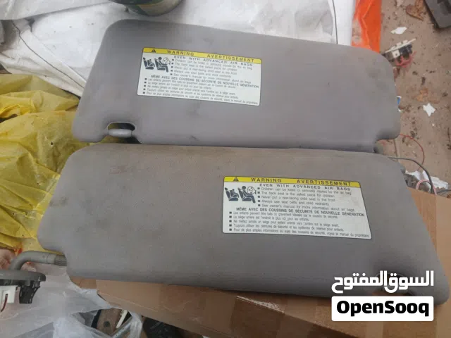 شمسيات كامري للبيع نظاف