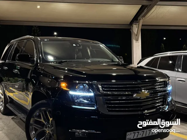 Chevrolet Tahoe 2019