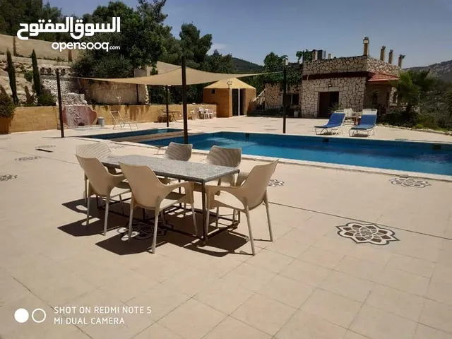 2 Bedrooms Chalet for Rent in Jerash Tal Al-Rumman