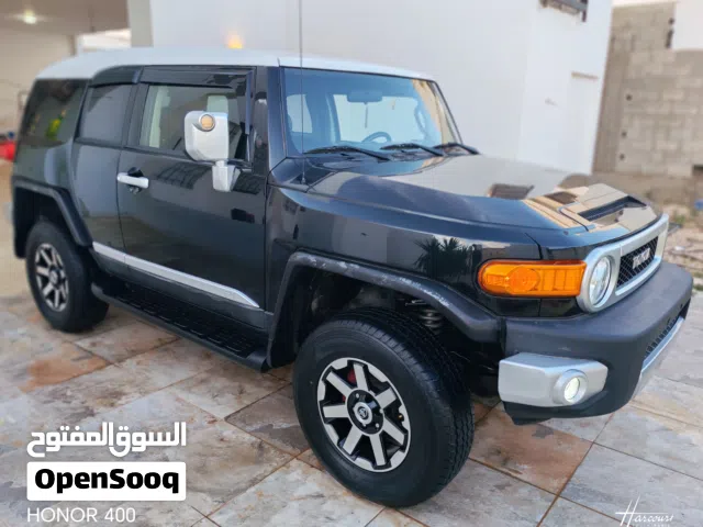 2008 تويوتا FJ GXR