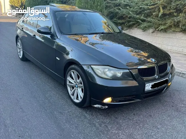 BMW 320i 2008