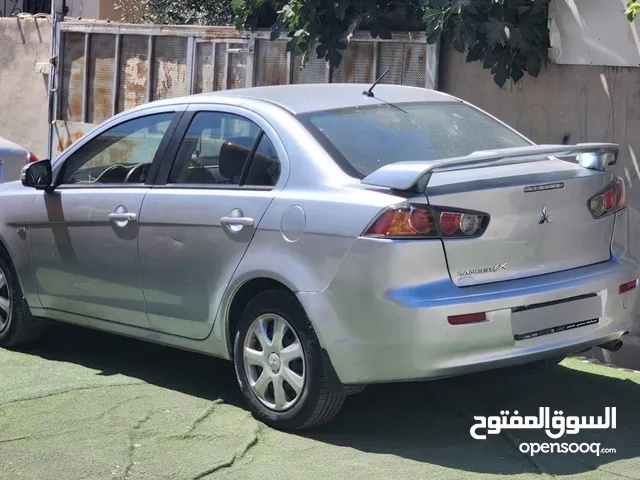 لانسر ex 2016