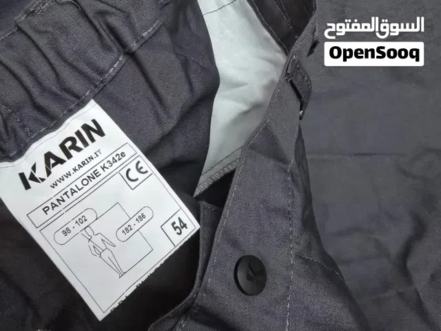 زوز بنطلون للعمال خامه ممتازه وقبوط المقاس  52/54 اجدد