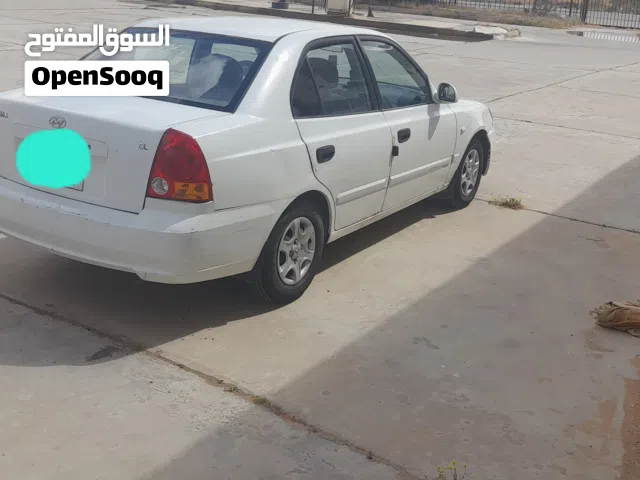 Used Hyundai Verna in Tripoli