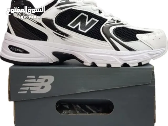 نيو بالانس New Balance 530 اسود ابيض