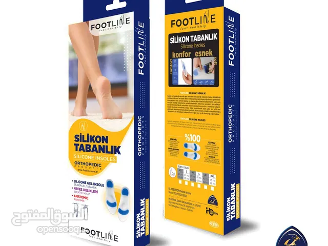 فرش وكعب طبي