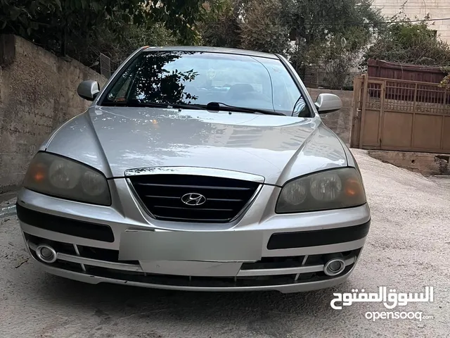 سيارة هيونداي النترا ايد اولى موديل 2006