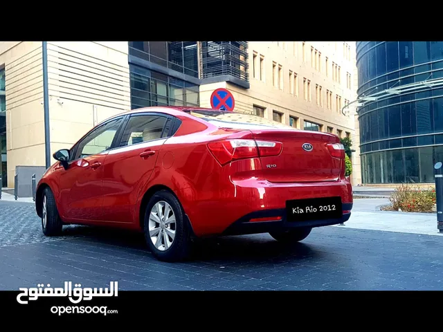 Used Kia Rio in Amman