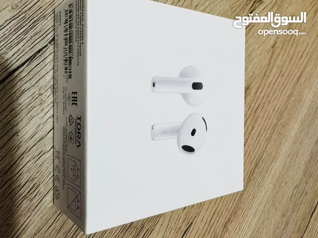 Apple airpods 4th generation latest only 4 days used just like brand new with original box invoice