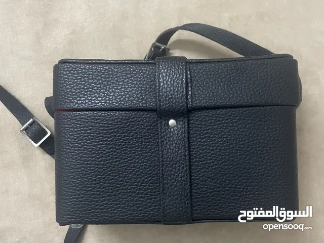 شنطة كاميرا المانية جلد