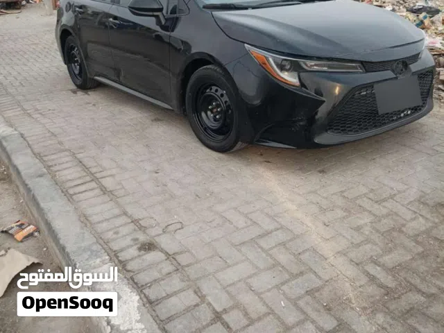 2024, تويوتا, كورولا, LE