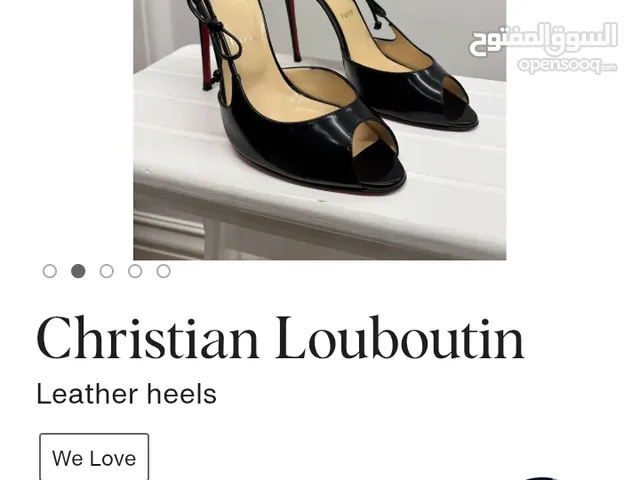 Christian louboutin heels