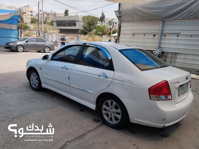 Kia Cerato 2007 in Ramallah and Al-Bireh