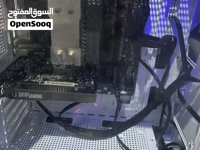 Pc gaming core i3 10th and Rtx 3050